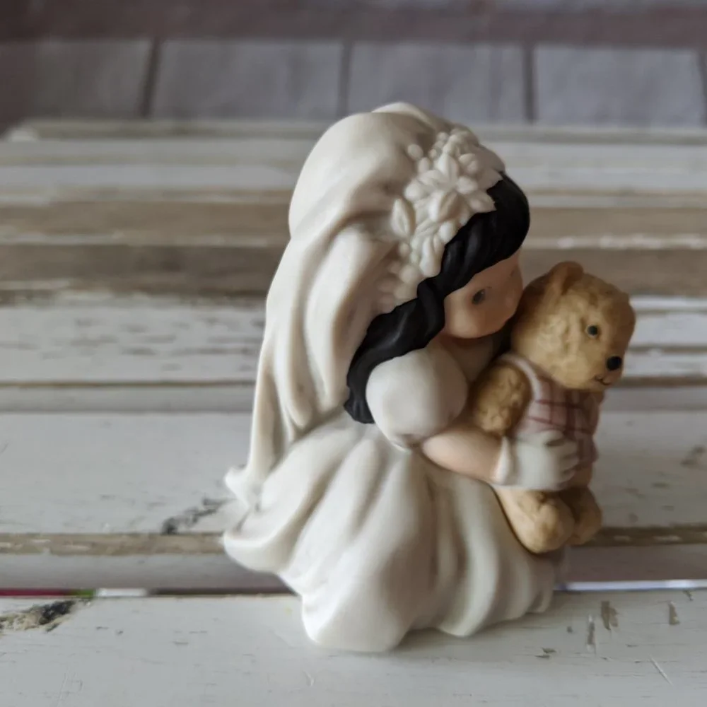 Enesco 1999 Kim Anderson Pretty Picture‎ LOVE BEARS